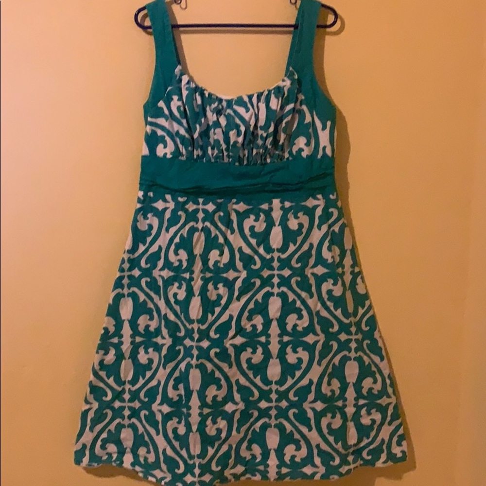 Dress-barn beautiful dress 👗